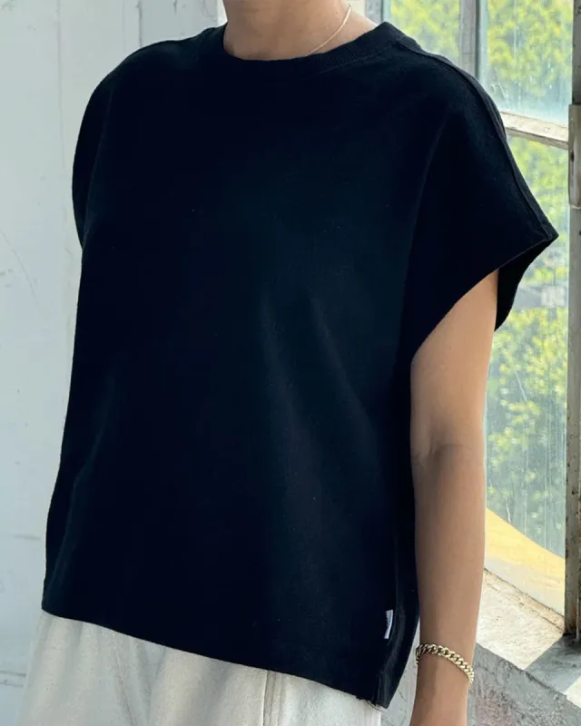 Jeanne Tee - Black sold by ban.do