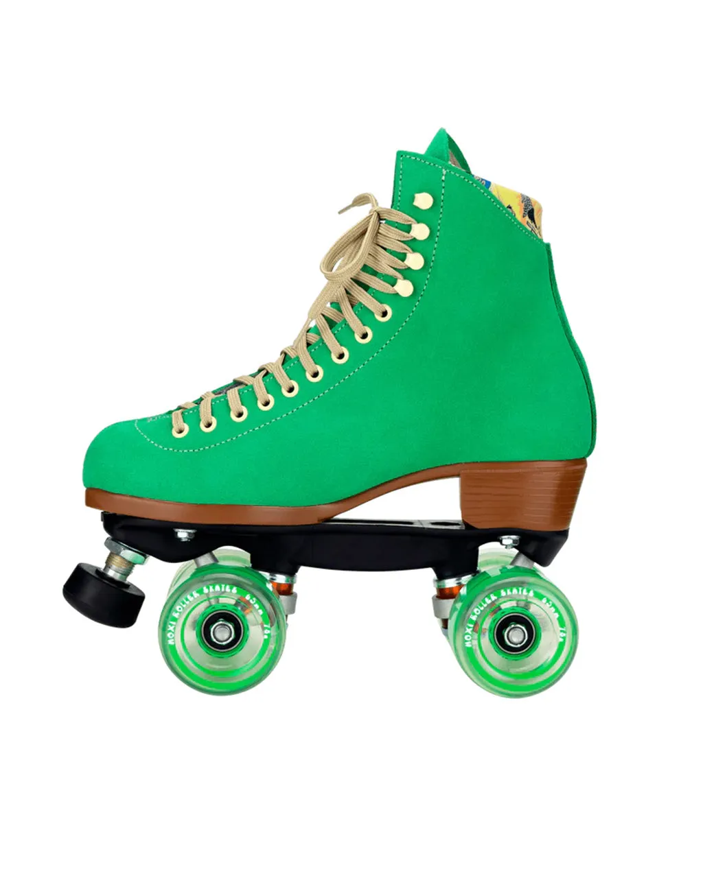 Lolly Roller Skates - Green Apple sold by ban.do product image thumbnail 3