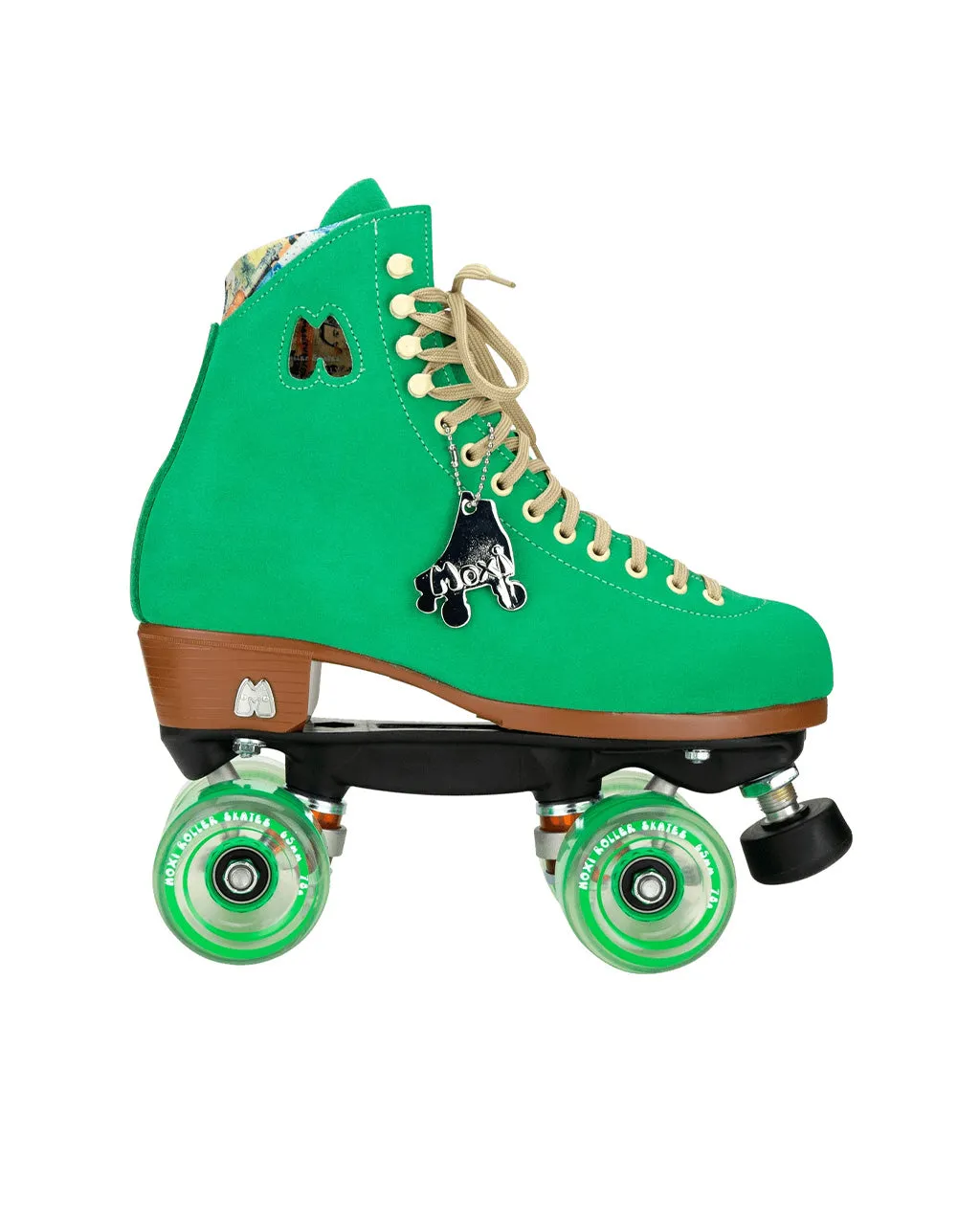 Lolly Roller Skates - Green Apple sold by ban.do