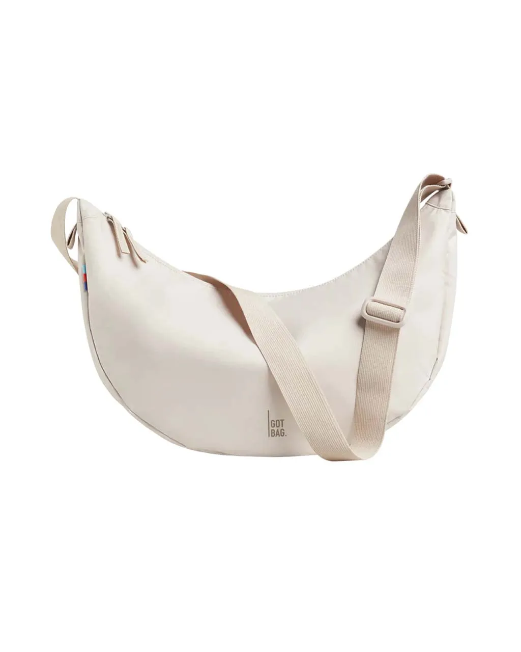 Large Moon Bag - Soft Shell sold by ban.do