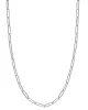 Stainless Steel Paper Clip Chain - Silver sold by ban.do