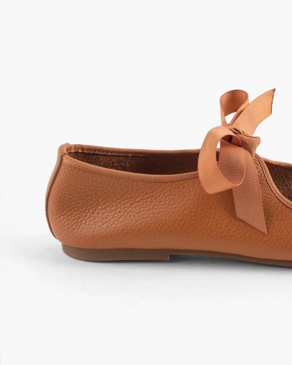 Valley Ballet Flats - Camel sold by ban.do product image thumbnail 3