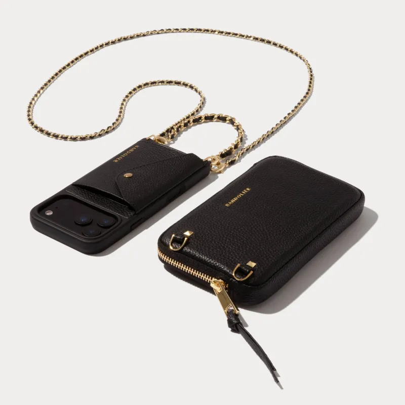 Lily Expanded Set - Black/Gold made by Bandolier