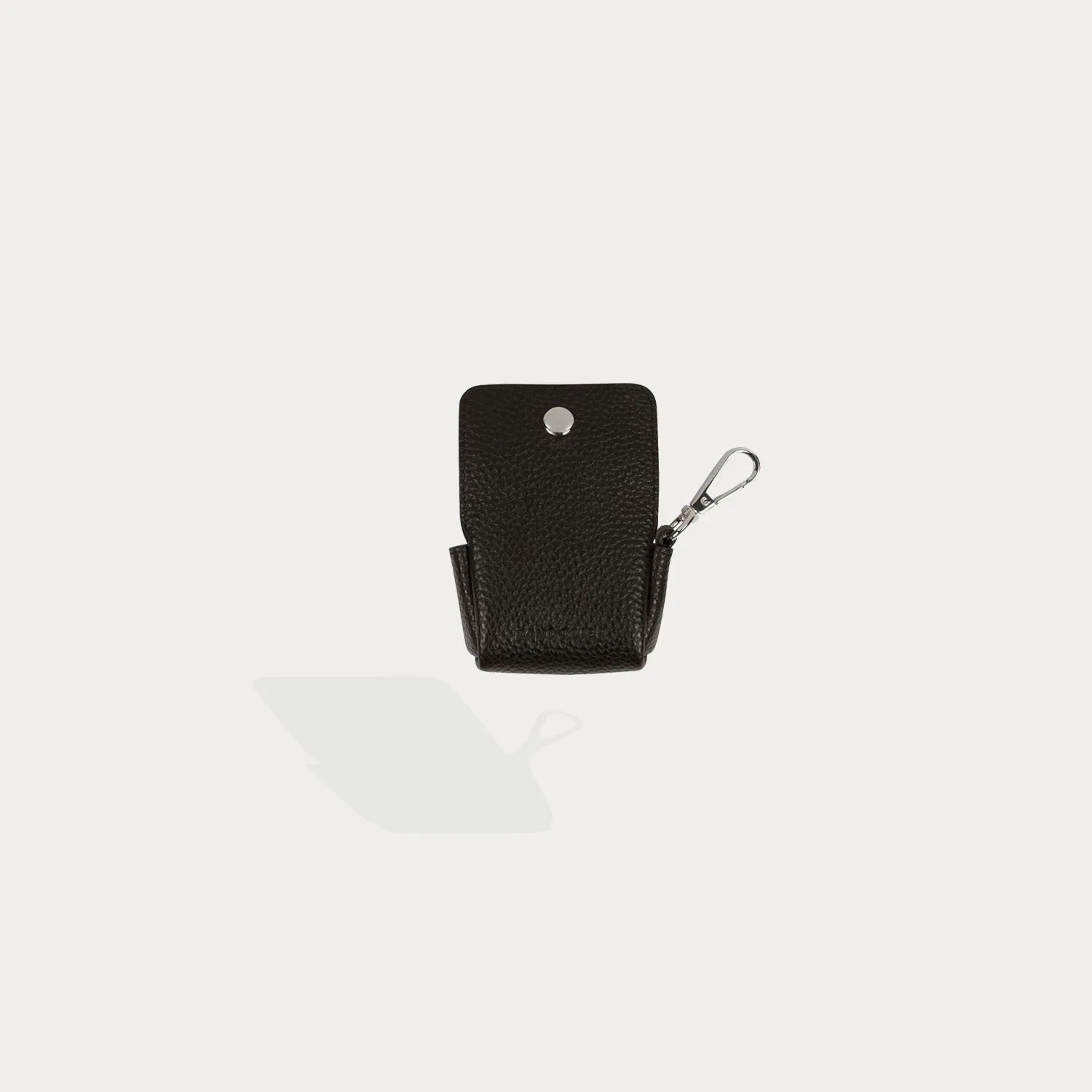 Avery AirPods Clip-On Pouch - Black/Silver sold by Bandolier product image thumbnail 5