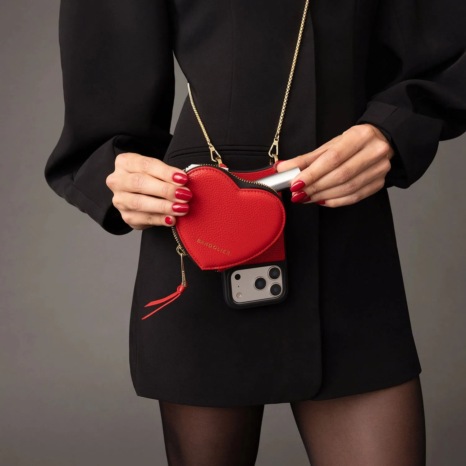 The Love, Your Way Set - Red/Gold sold by Bandolier product image thumbnail 3