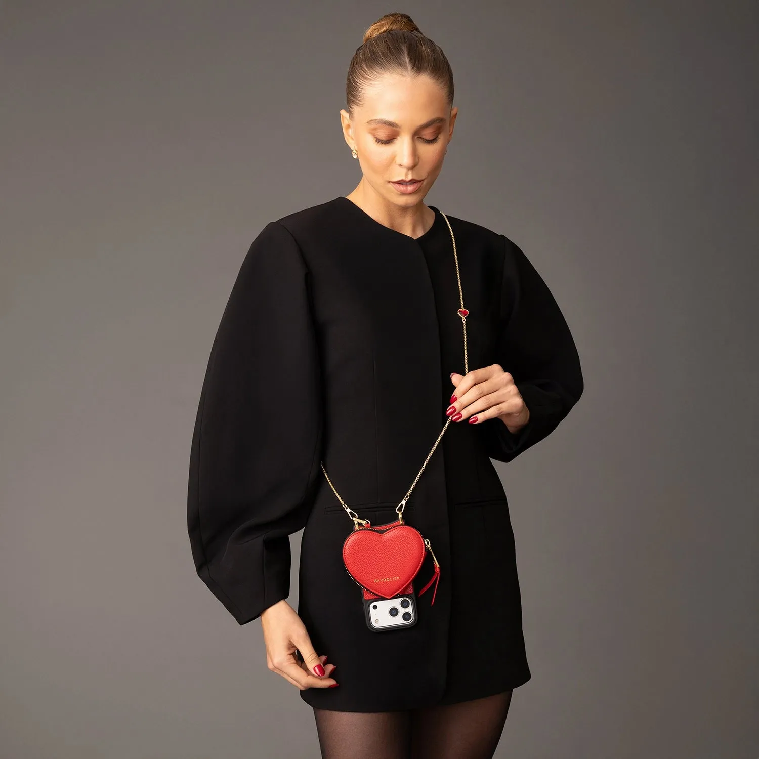 The Love, Your Way Set - Red/Gold sold by Bandolier product image thumbnail 4