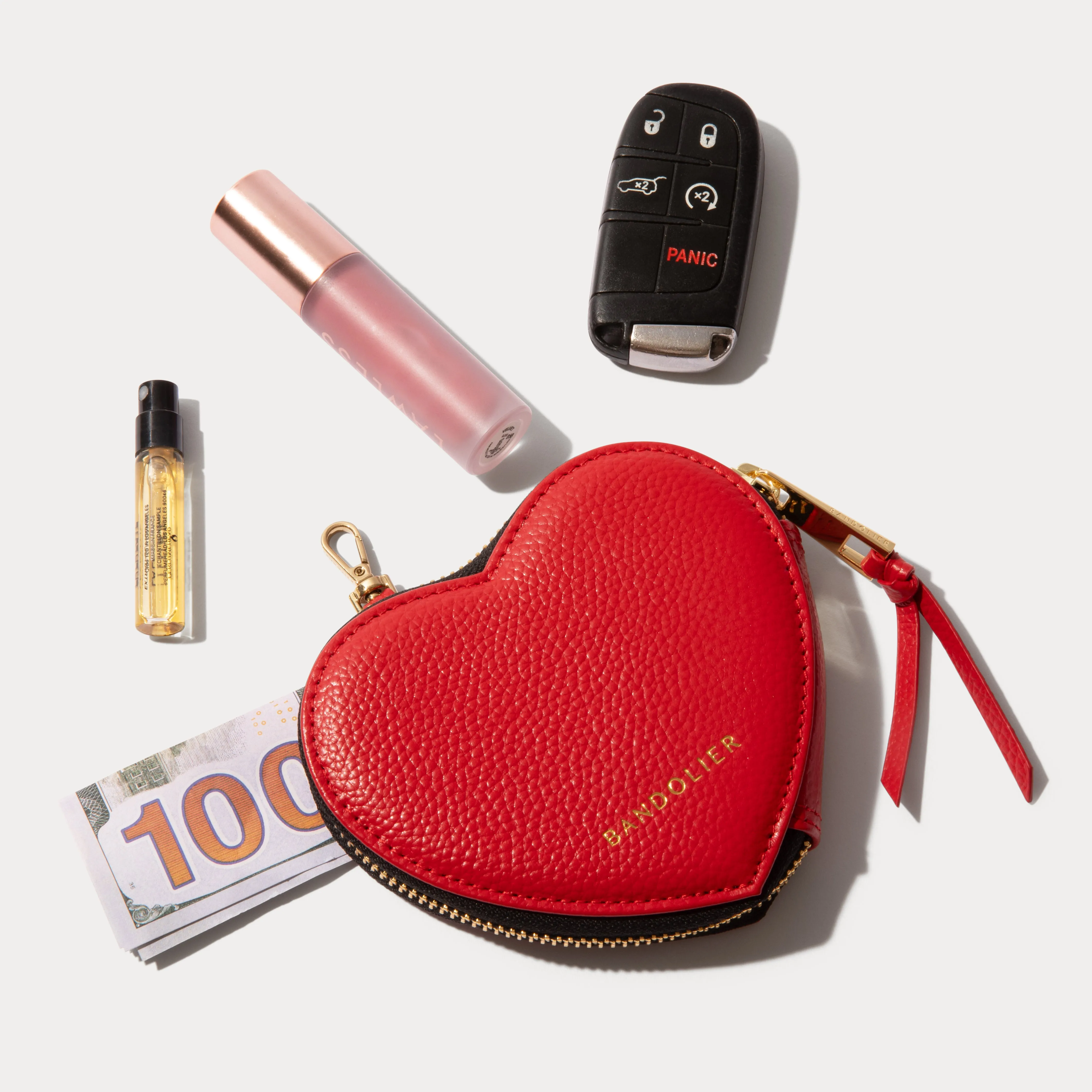 The Love, Your Way Set - Red/Gold sold by Bandolier product image thumbnail 5