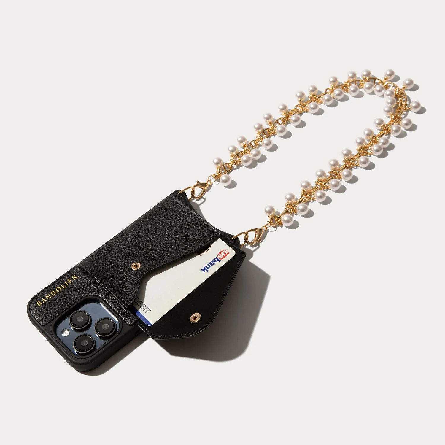 Emelia Set - Black/Gold sold by Bandolier product image thumbnail 2