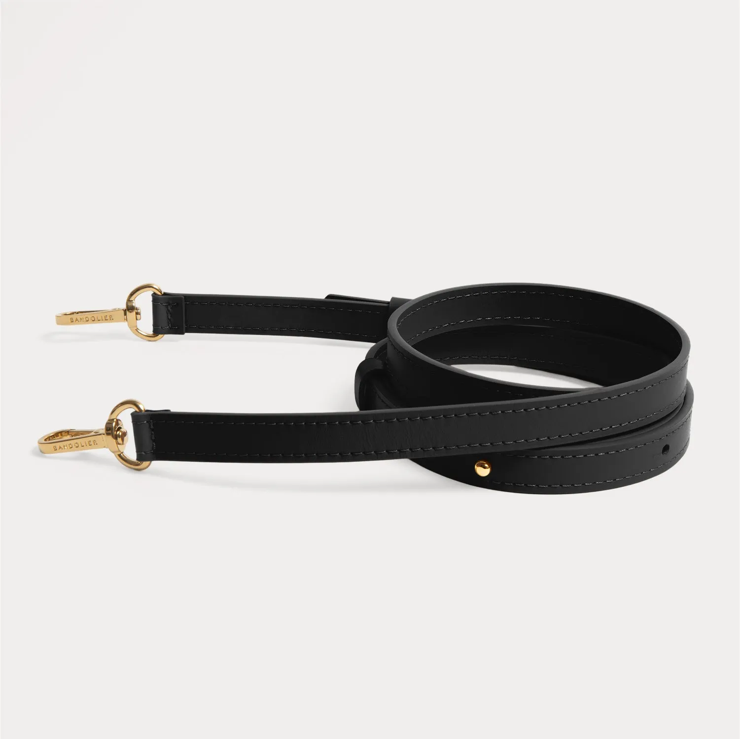 Parker Phone Bag - Black/Gold sold by Bandolier product image thumbnail 5