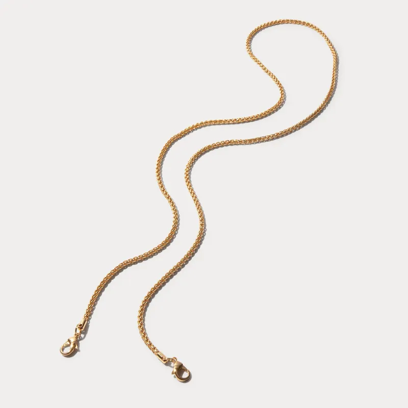 Sheila Chain made by Bandolier