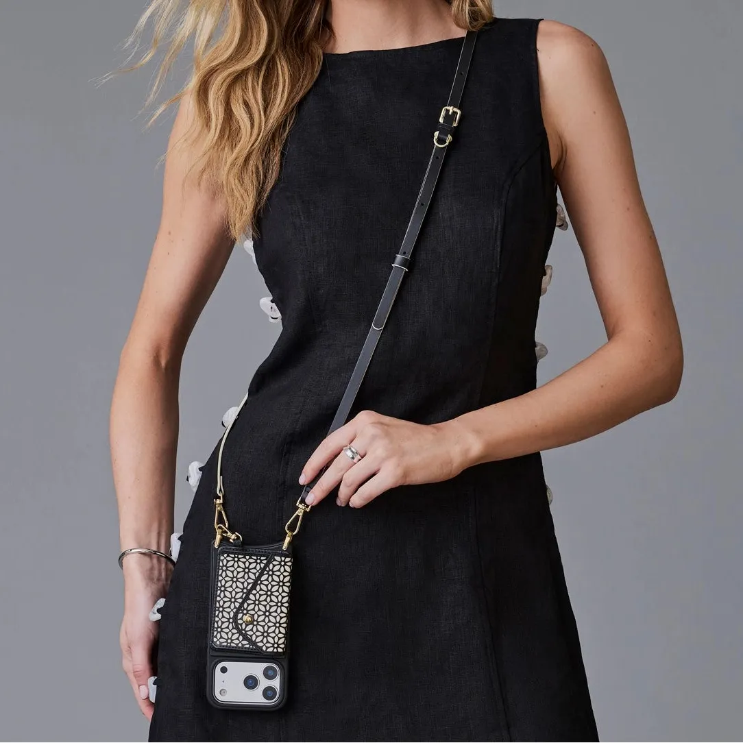 Mira Magnet Essentials Set - Black Ivory/Gold sold by Bandolier product image thumbnail 4