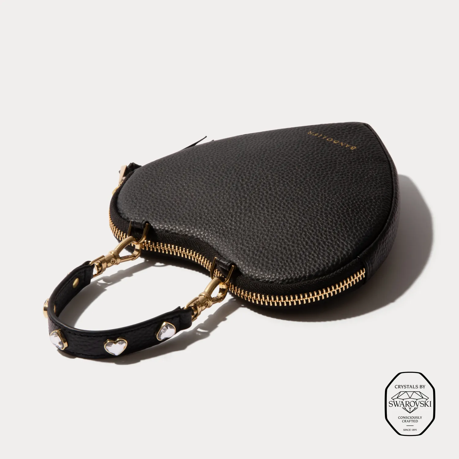 The Heartbreaker Set - Black/Gold sold by Bandolier product image thumbnail 5