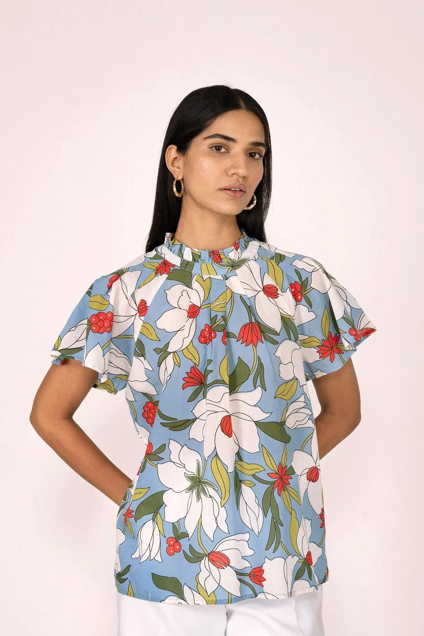 Joyful Top Magnolia Canal sold by Banjanan product image thumbnail 2