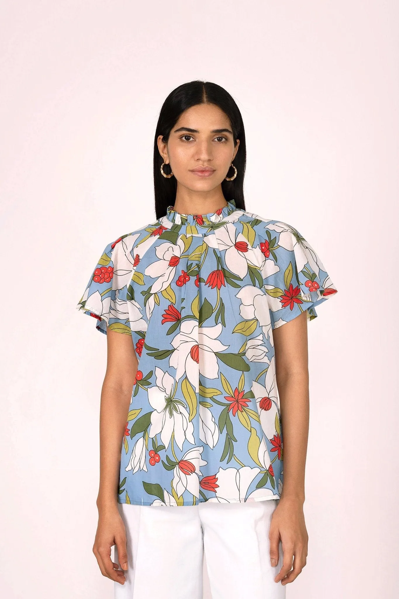 Joyful Top Magnolia Canal sold by Banjanan product image thumbnail 3