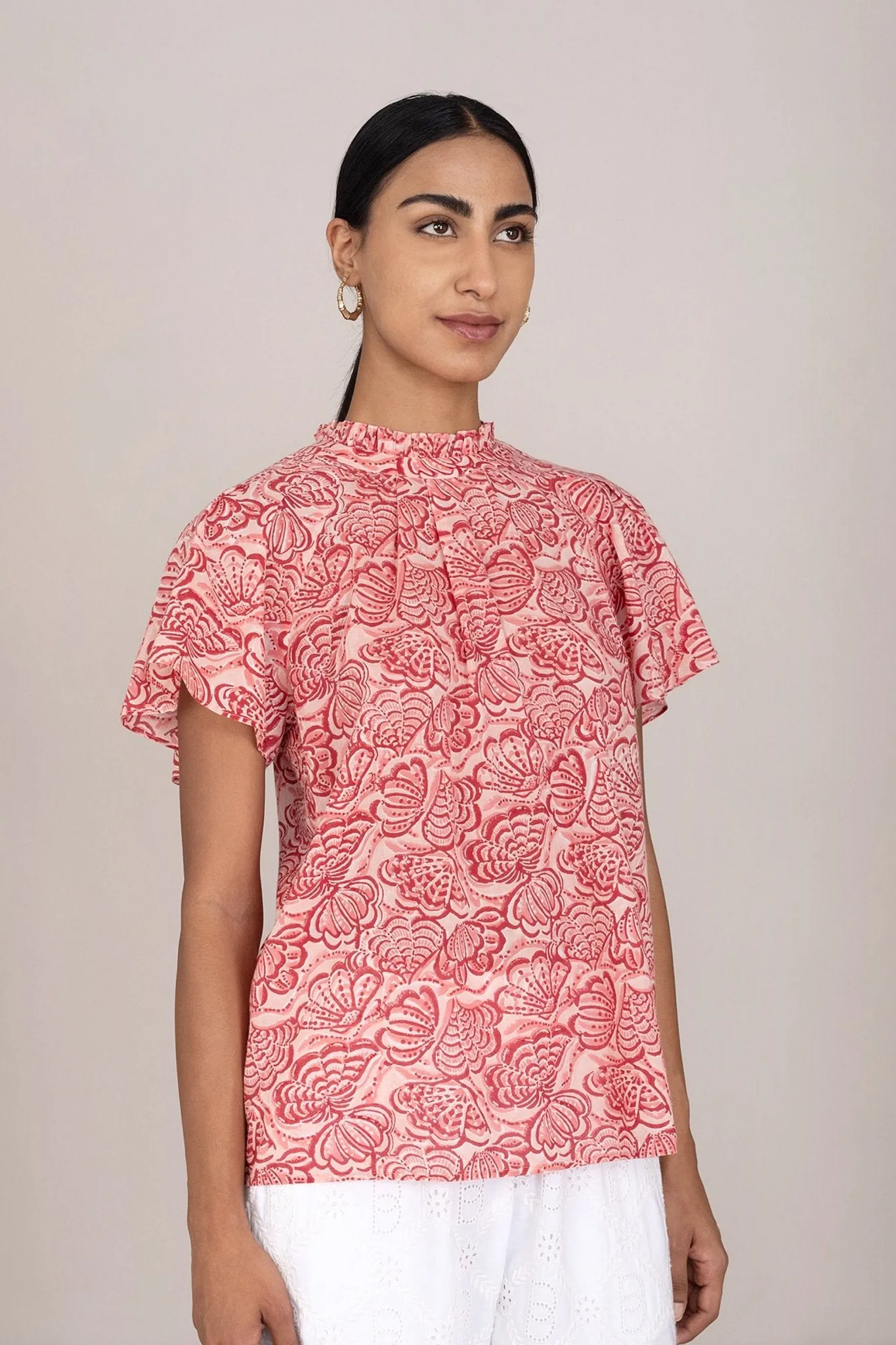 Joyful Top Shell Coral sold by Banjanan product image thumbnail 2