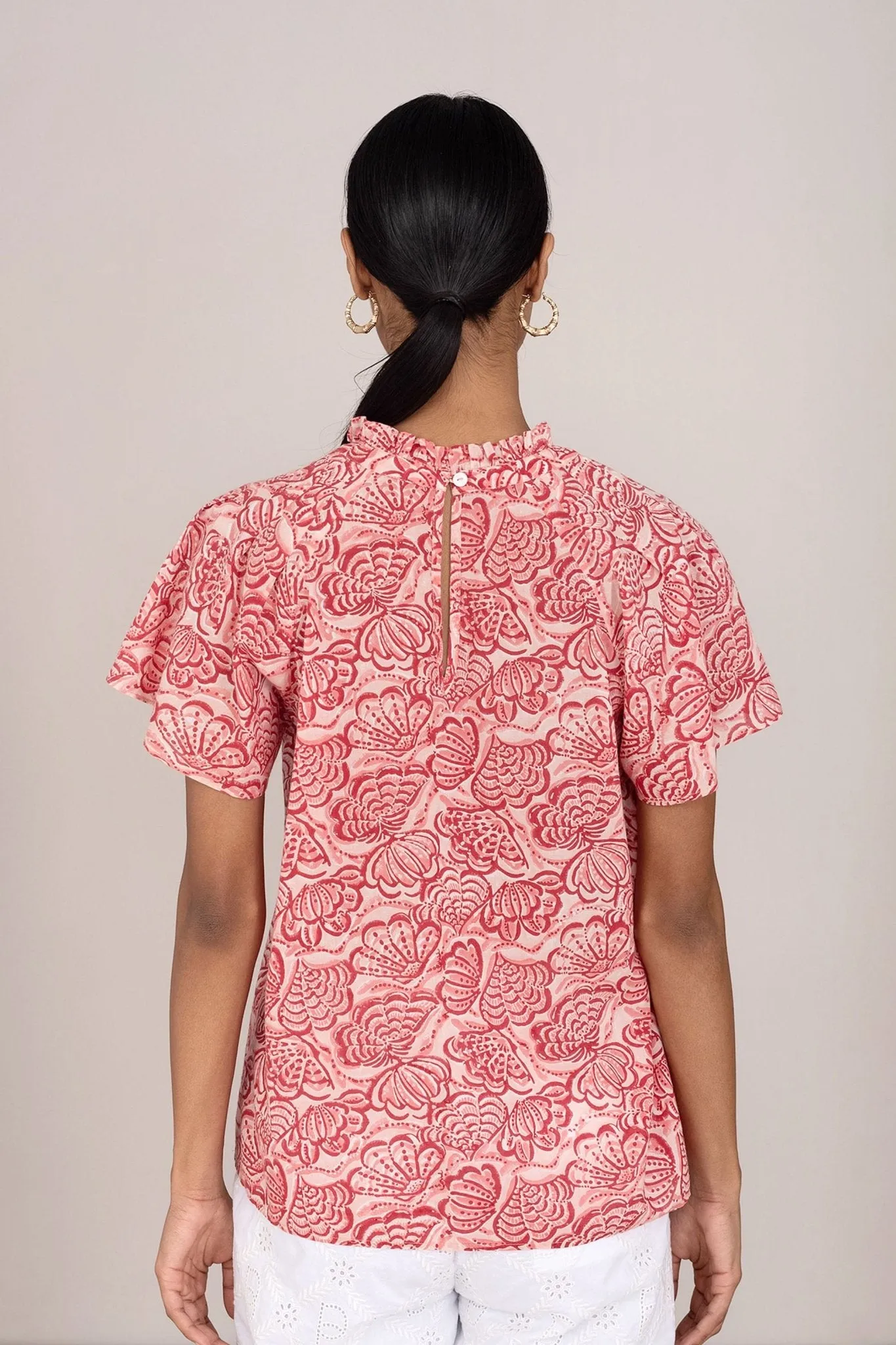 Joyful Top Shell Coral sold by Banjanan product image thumbnail 3