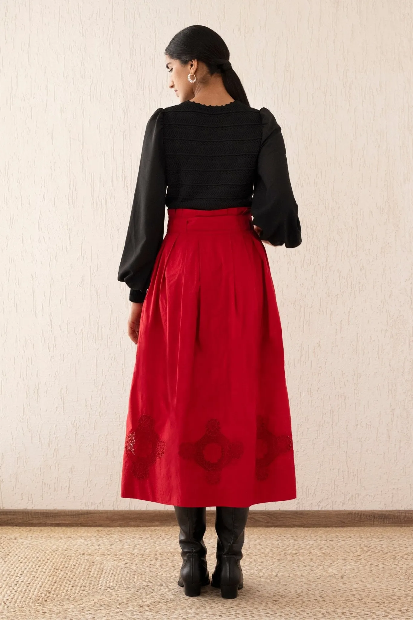 Tobias Skirt Lace Tango sold by Banjanan product image thumbnail 3