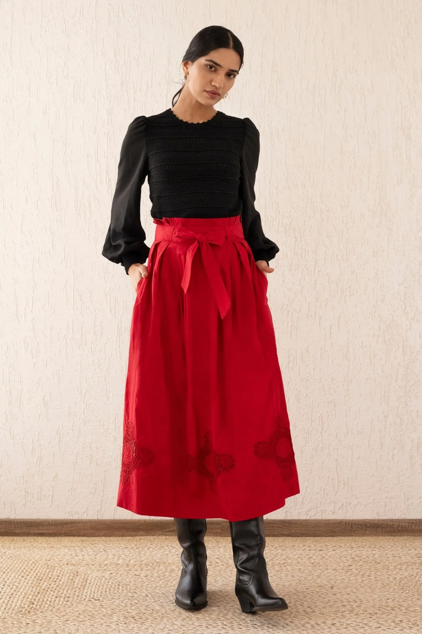 Tobias Skirt Lace Tango sold by Banjanan product image thumbnail 4