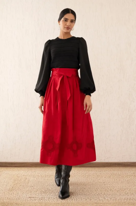 Tobias Skirt Lace Tango sold by Banjanan