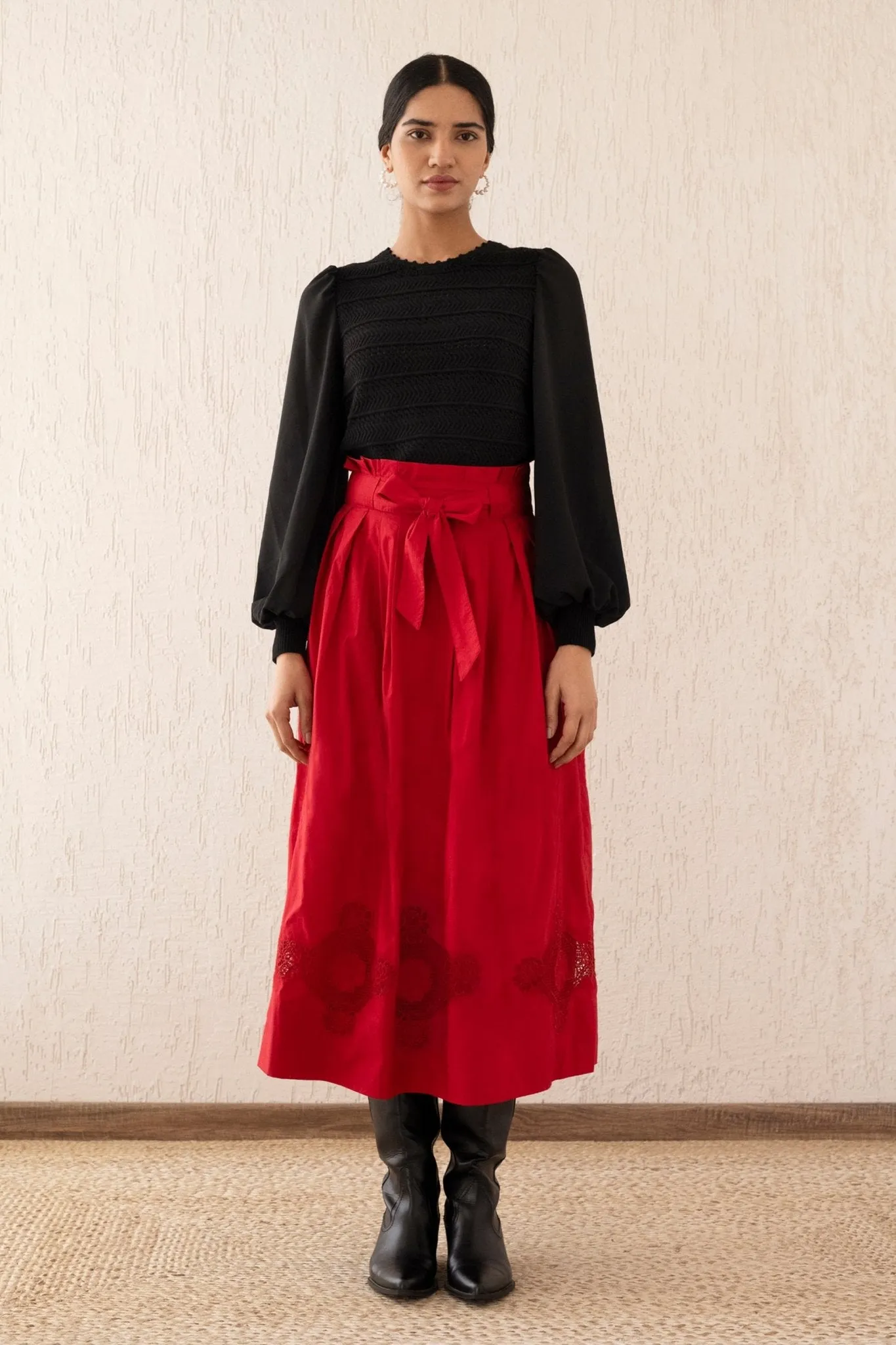 Tobias Skirt Lace Tango sold by Banjanan product image thumbnail 2