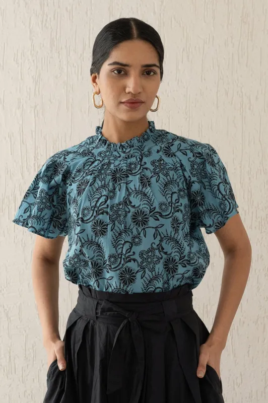 Joyful Top Tresse Bristol sold by Banjanan