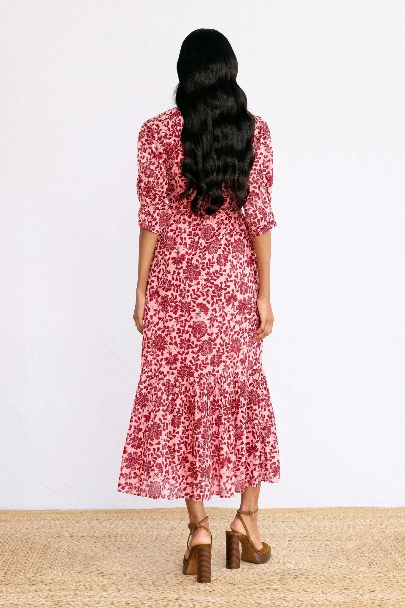 Betty Dress Komodo Candy sold by Banjanan product image thumbnail 2