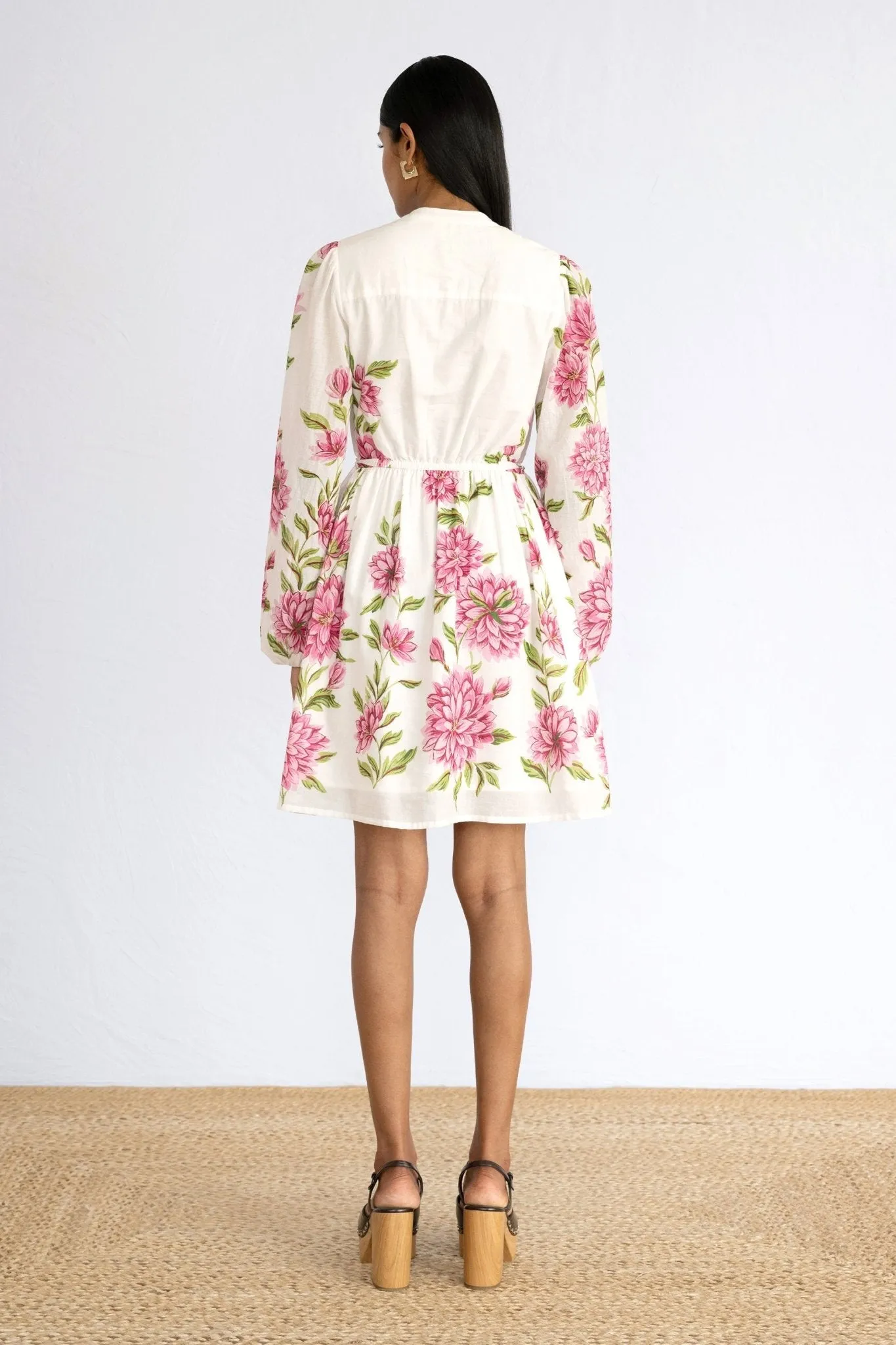 Allegra Dress Killara Border Syrath sold by Banjanan product image thumbnail 4