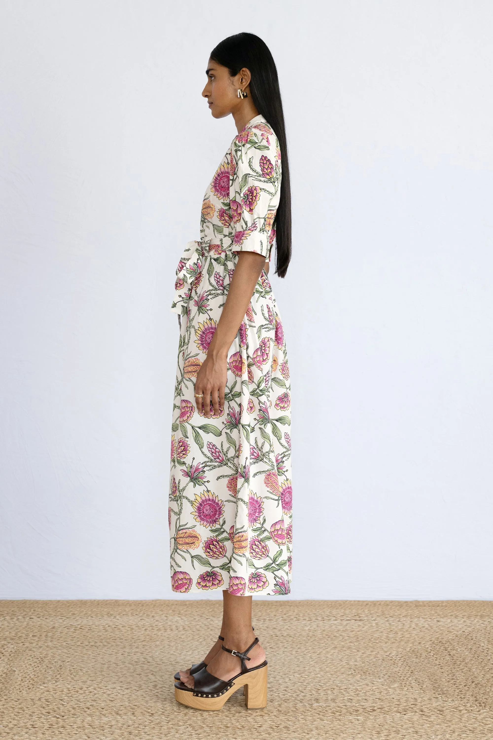 Daffodil Dress Protea Cypress sold by Banjanan product image thumbnail 2