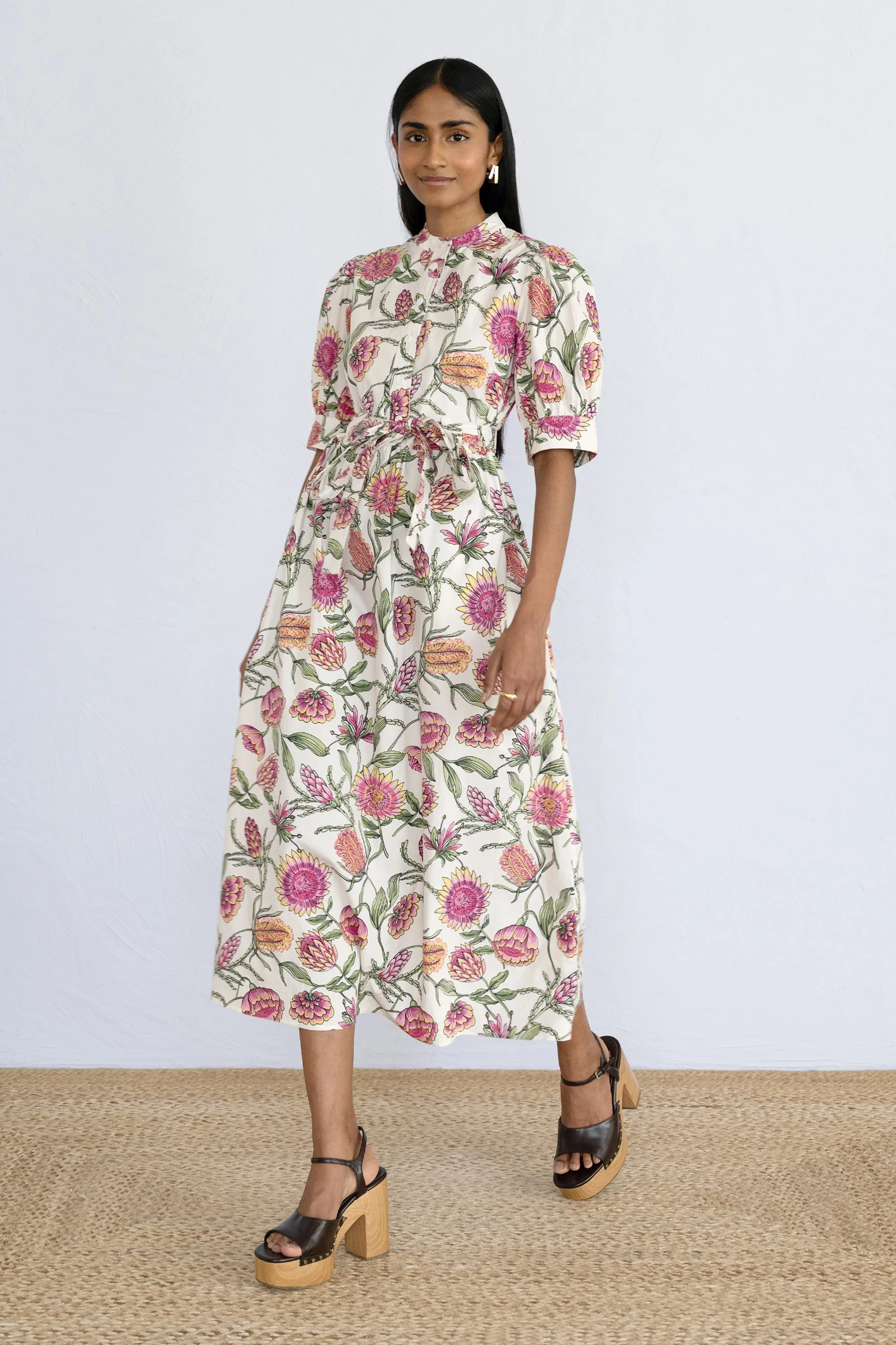 Daffodil Dress Protea Cypress sold by Banjanan product image thumbnail 5