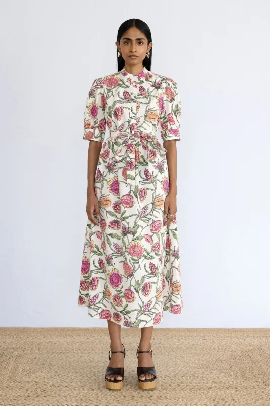 Daffodil Dress Protea Cypress sold by Banjanan