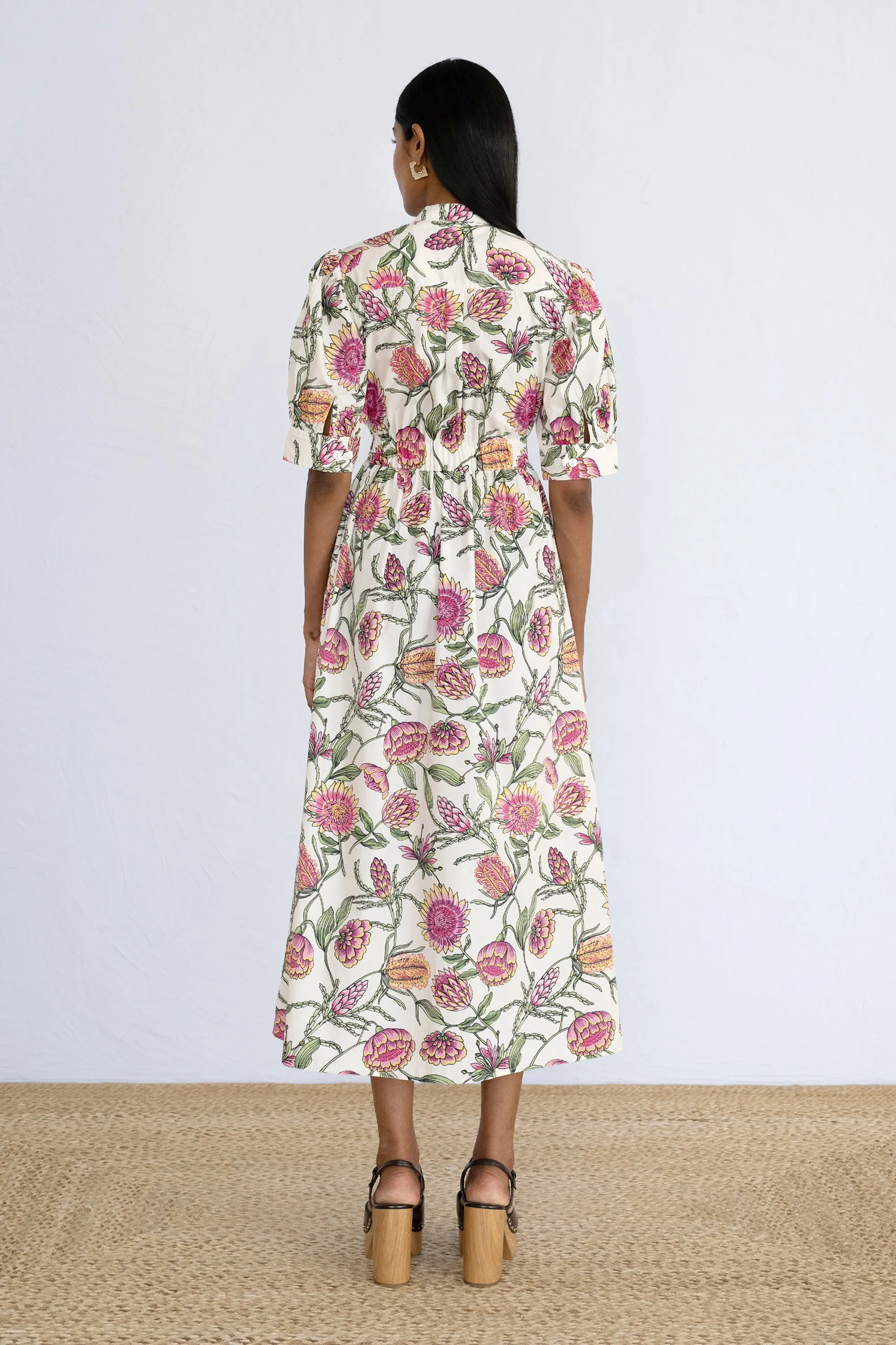 Daffodil Dress Protea Cypress sold by Banjanan product image thumbnail 4