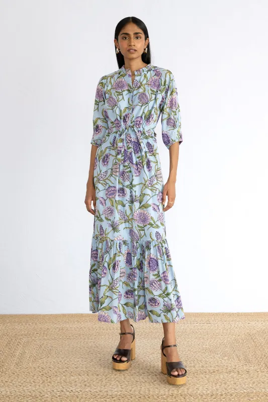 Betty Dress Protea Orchid made by Banjanan