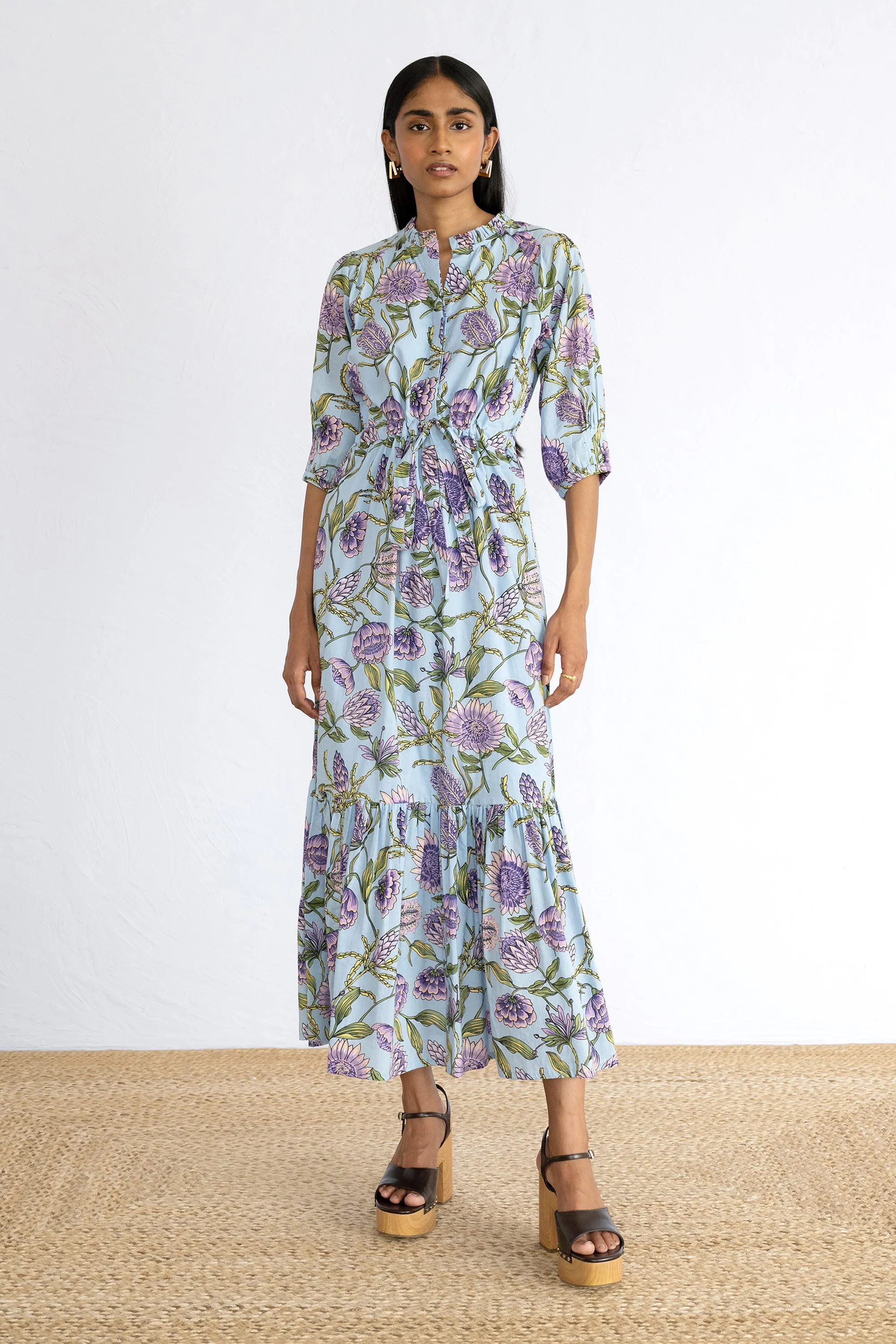 Betty Dress Protea Orchid sold by Banjanan