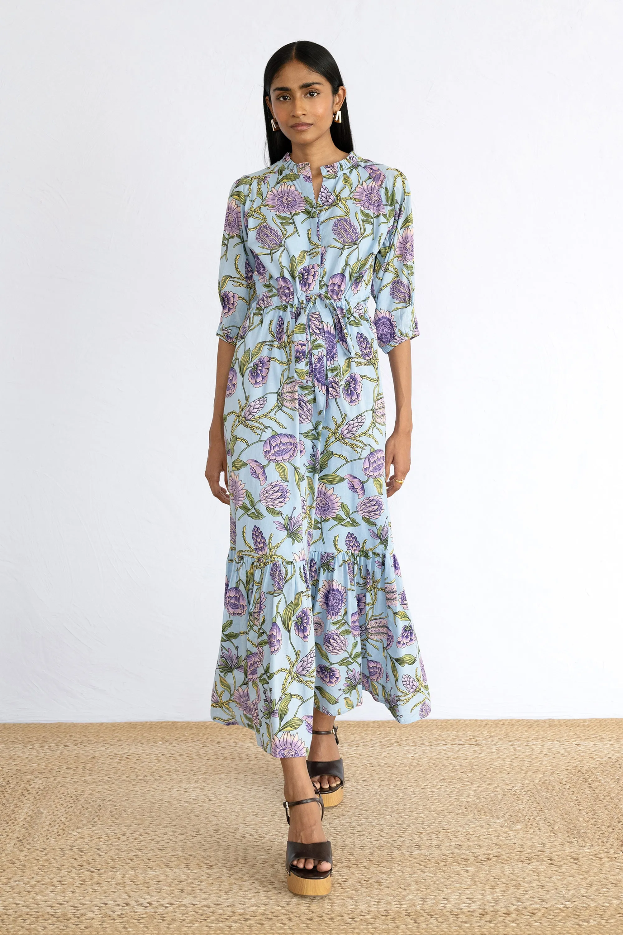 Betty Dress Protea Orchid sold by Banjanan product image thumbnail 2