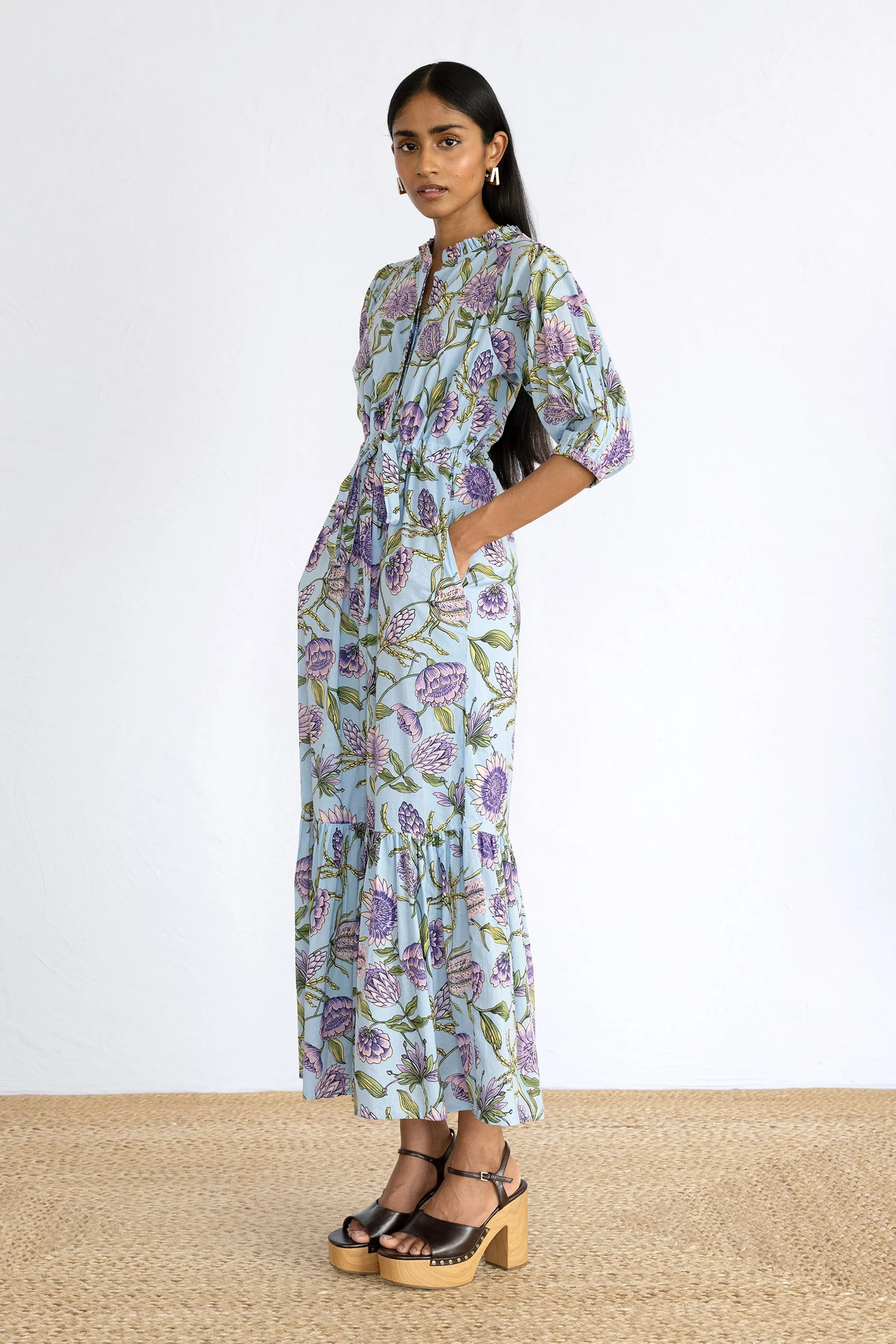 Betty Dress Protea Orchid sold by Banjanan product image thumbnail 3