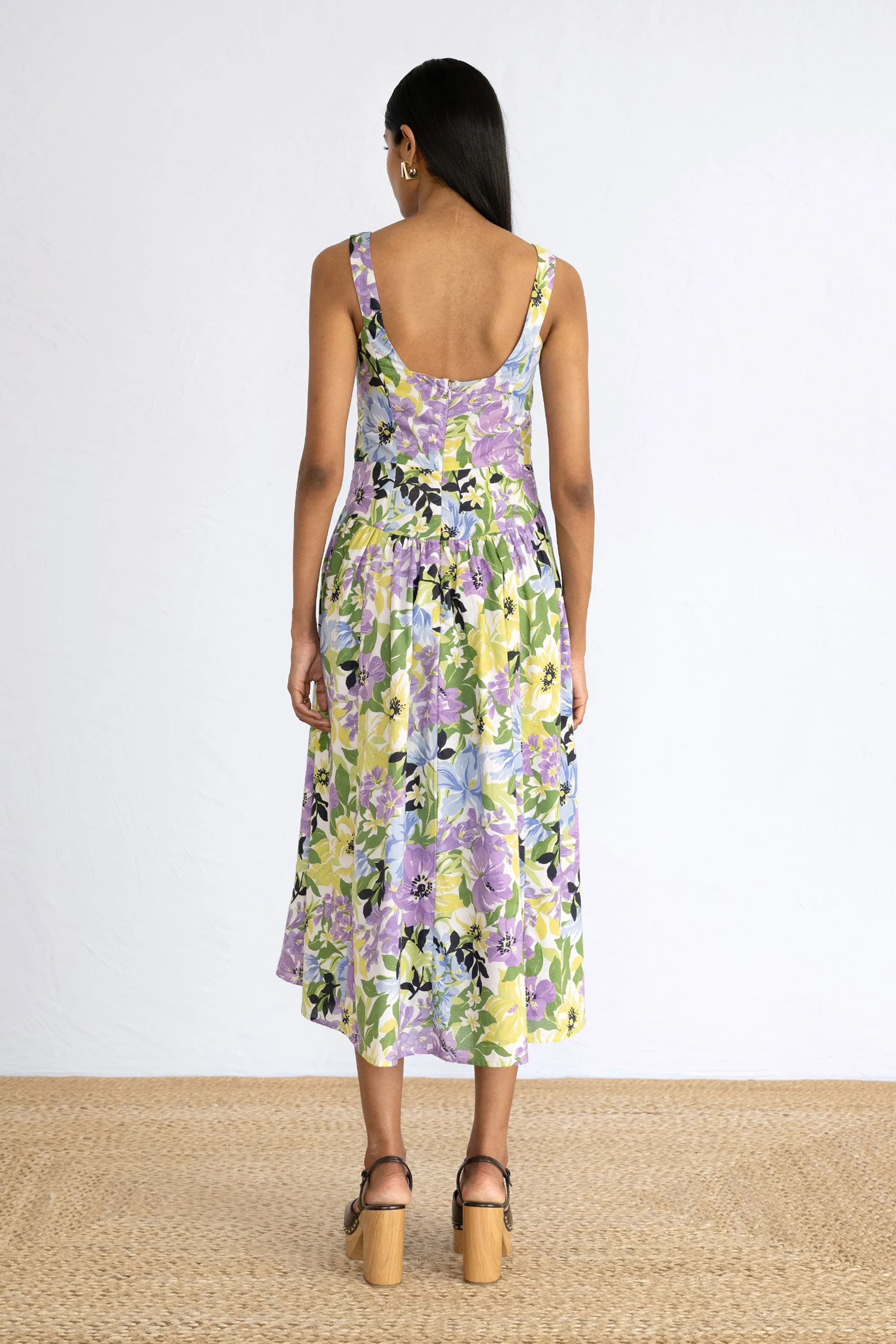 Aurora Dress Bouquet Chive sold by Banjanan product image thumbnail 4