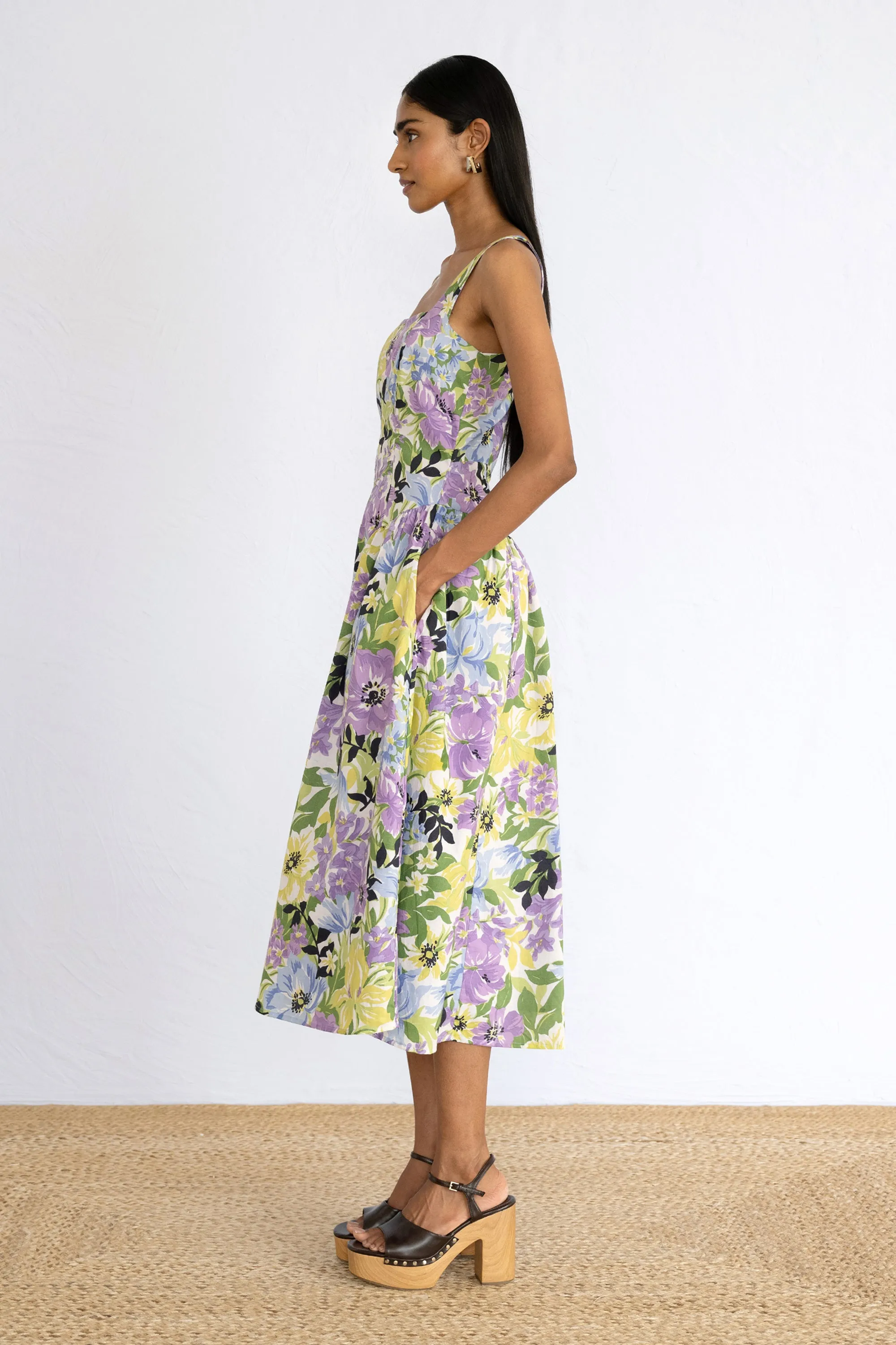 Aurora Dress Bouquet Chive sold by Banjanan product image thumbnail 2