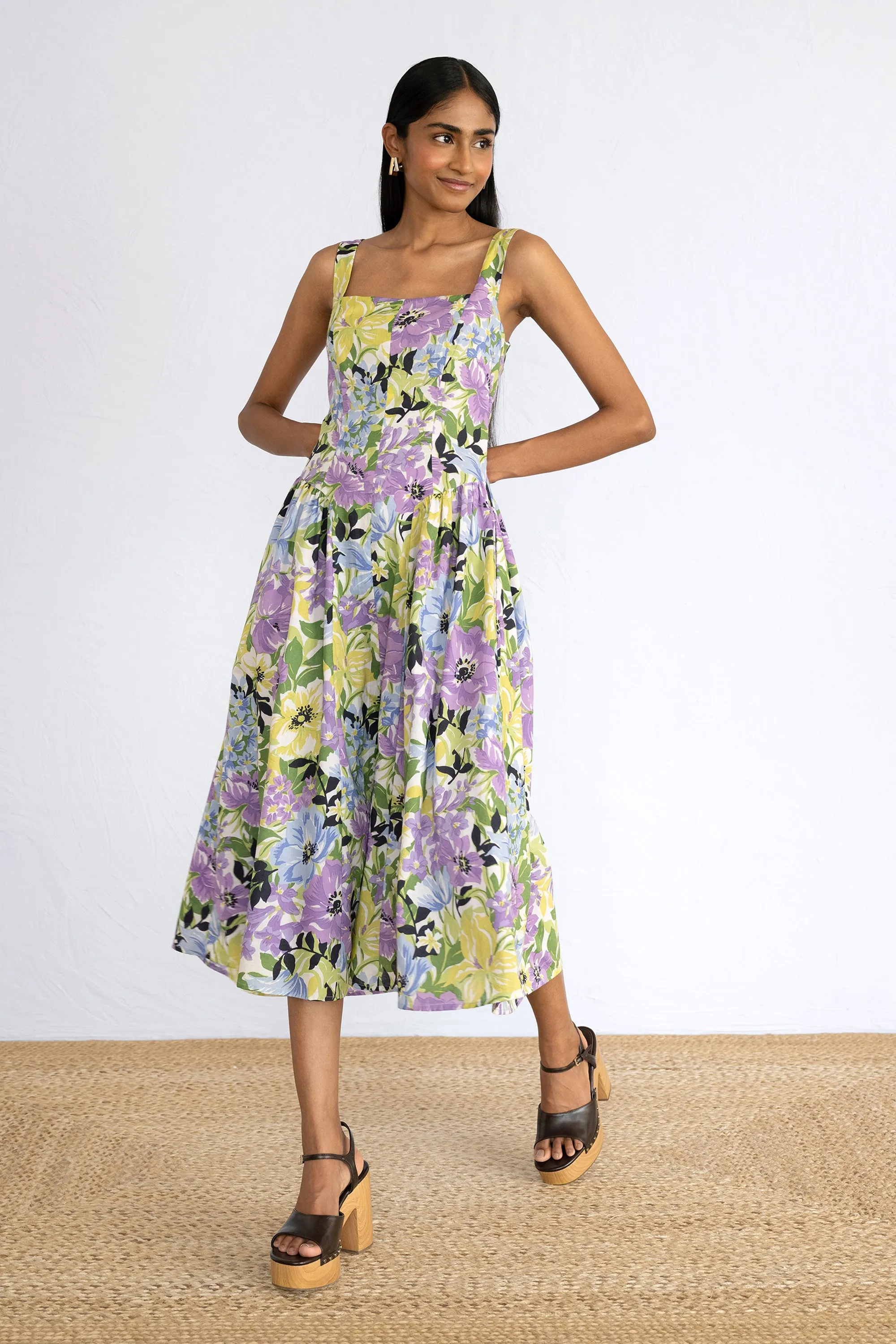 Aurora Dress Bouquet Chive sold by Banjanan product image thumbnail 5