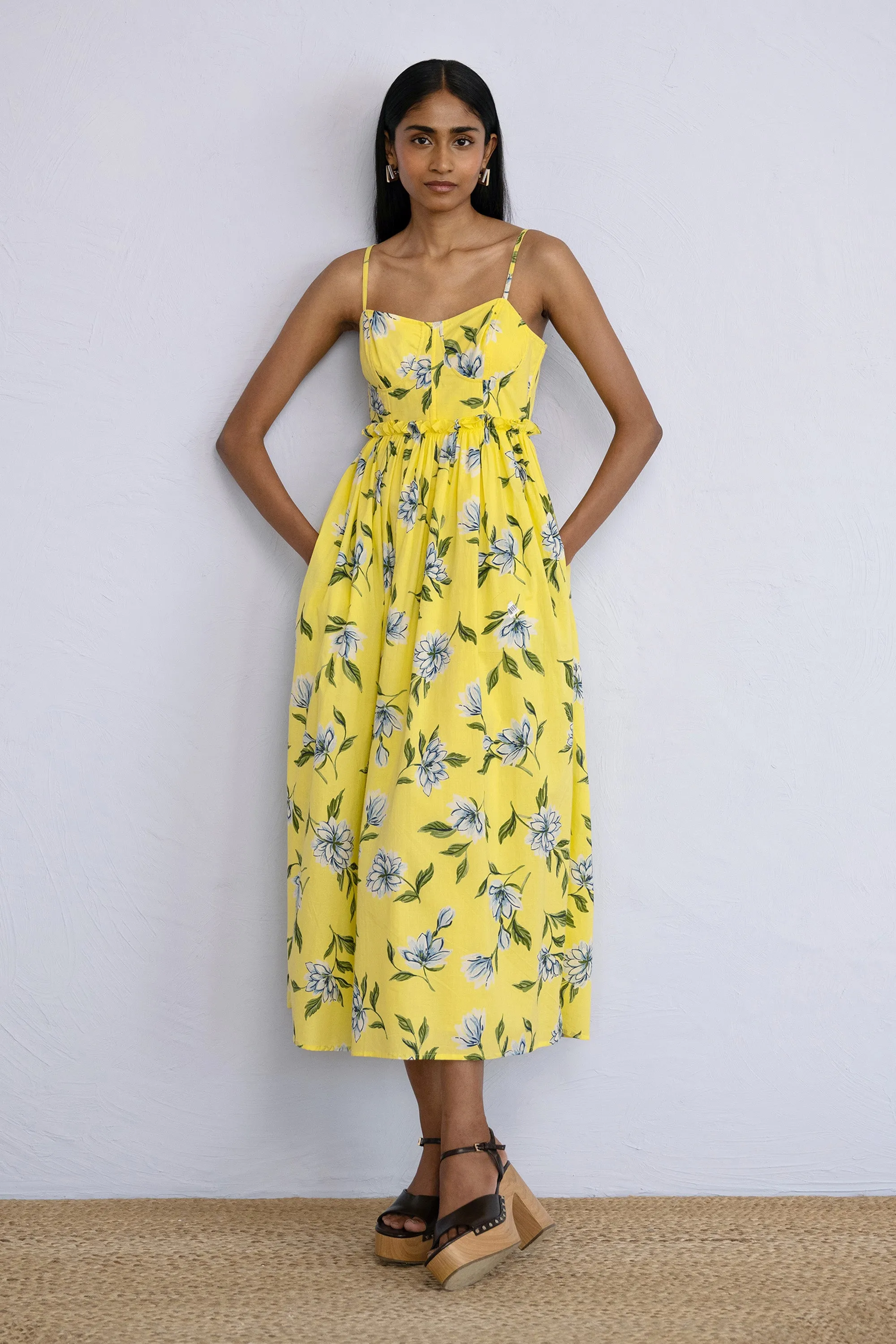 Phoebe Dress Killara Quince sold by Banjanan product image thumbnail 2