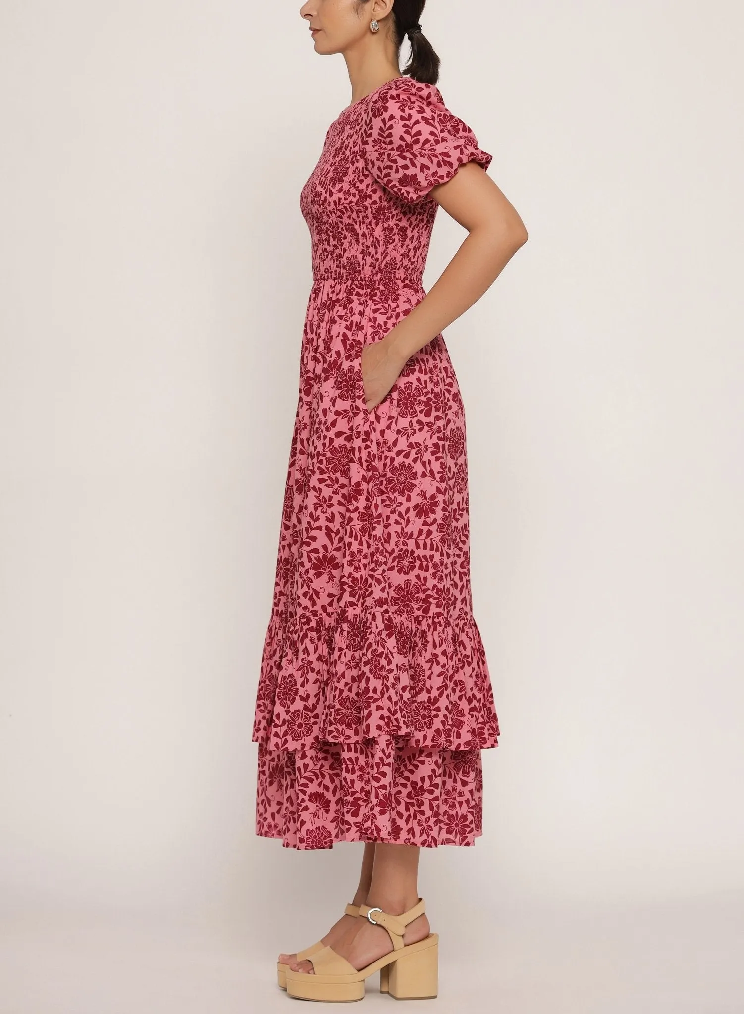 Quant Dress Komodo Candy sold by Banjanan product image thumbnail 2