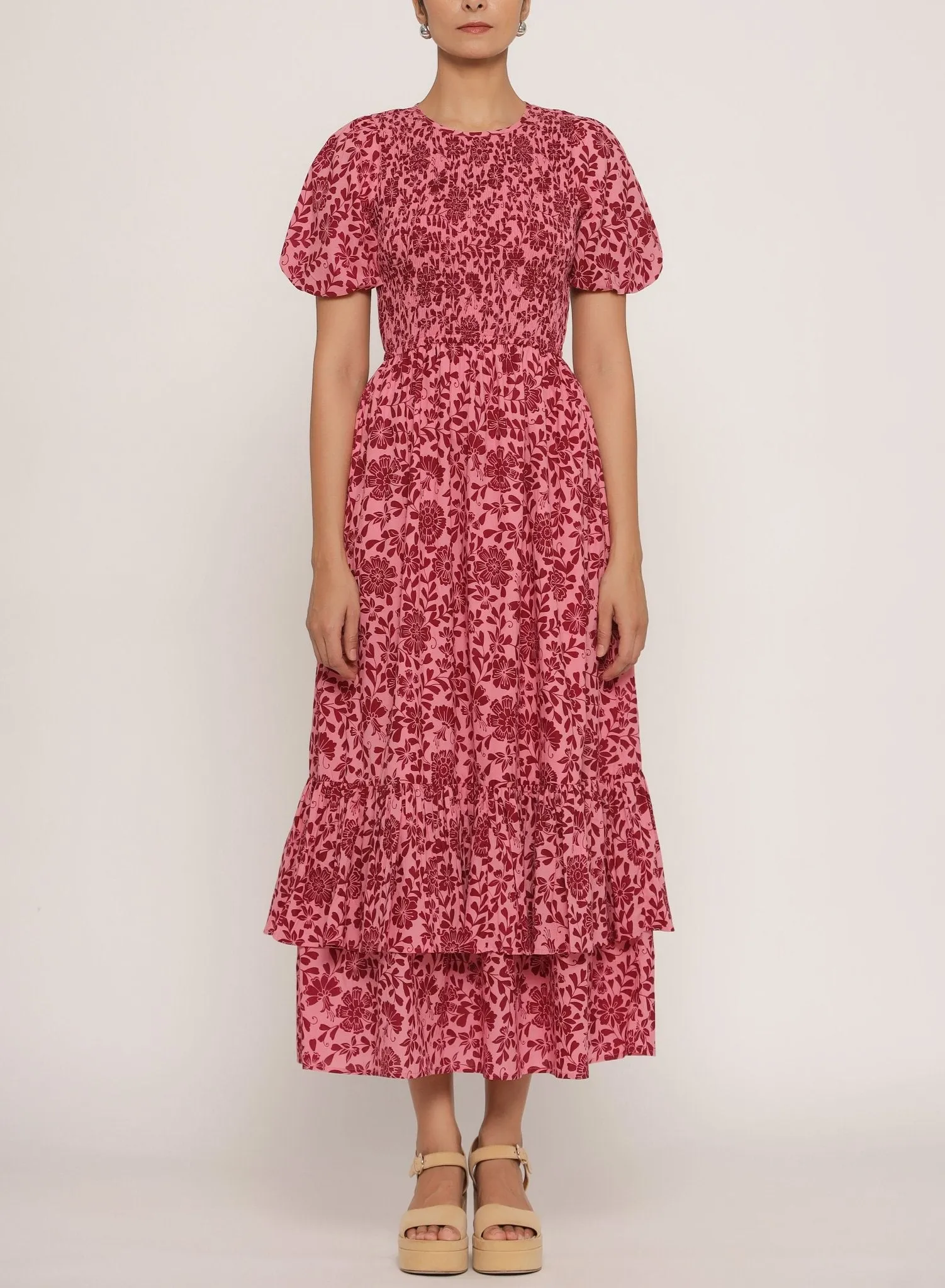 Quant Dress Komodo Candy sold by Banjanan