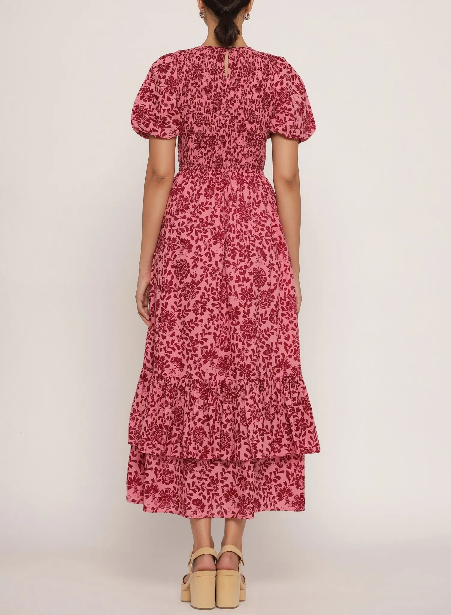 Quant Dress Komodo Candy sold by Banjanan product image thumbnail 3