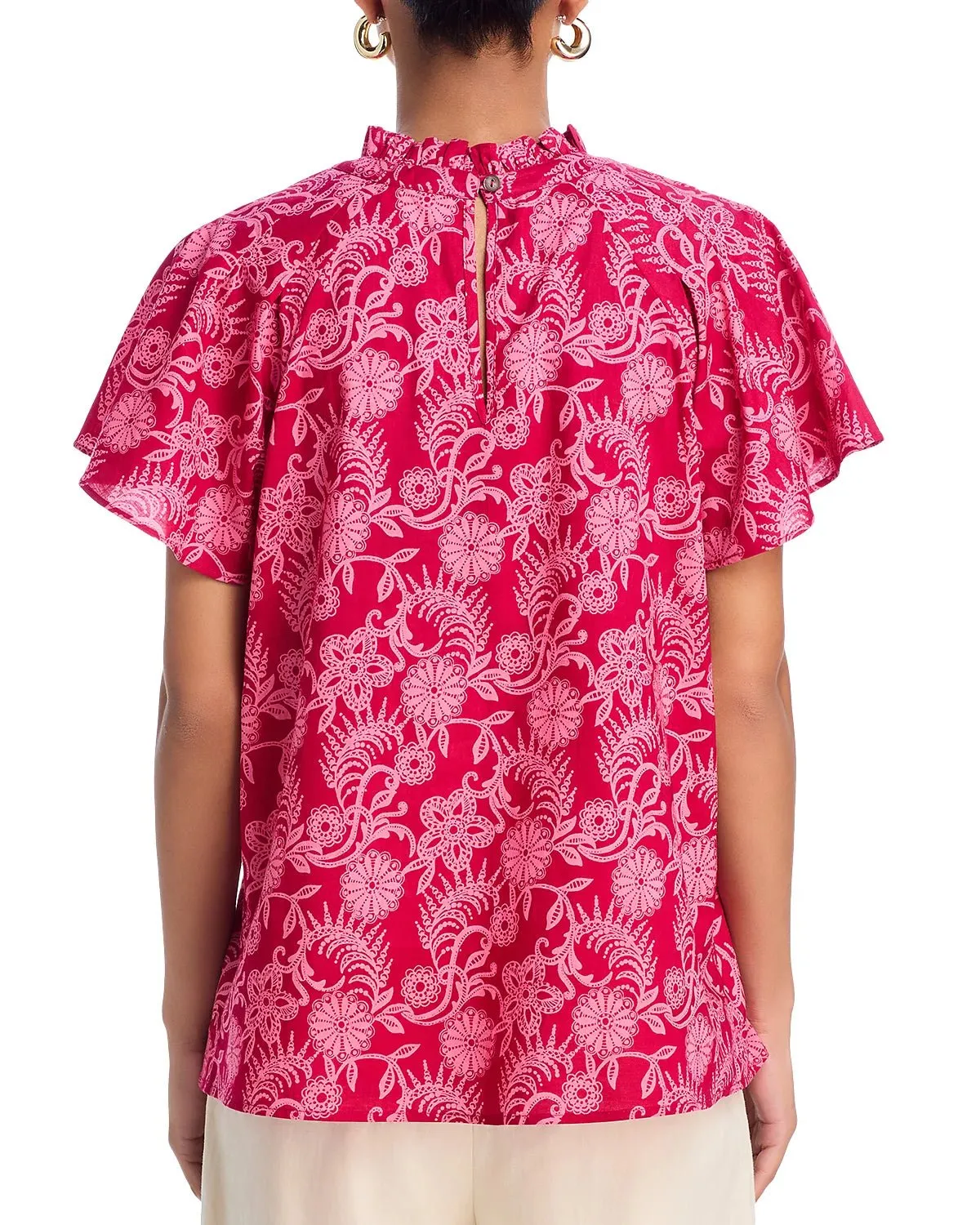 Joyful Top Tresse Winterberry sold by Banjanan product image thumbnail 3