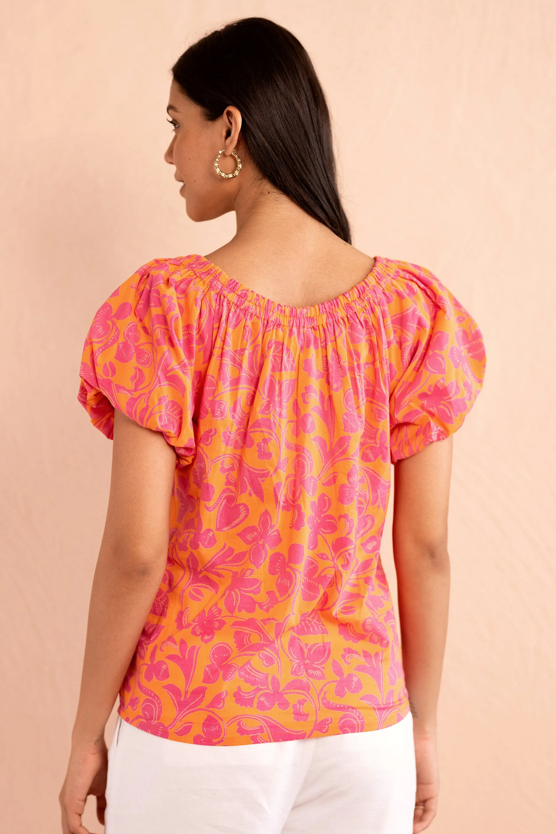 Louise Top Gaia Nectarine sold by Banjanan product image thumbnail 2