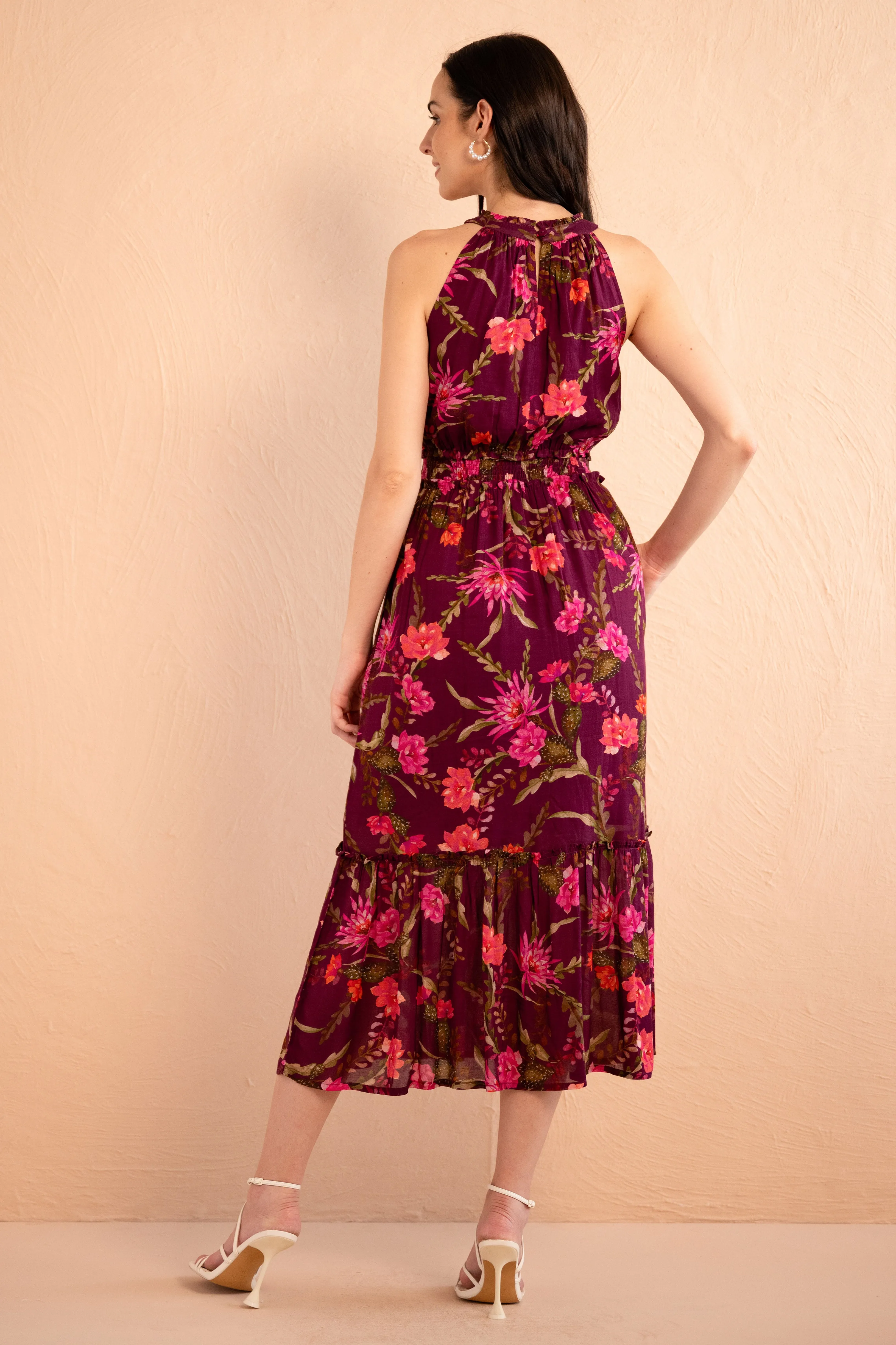Sunset Dress Desert Rose Dusk sold by Banjanan product image thumbnail 4