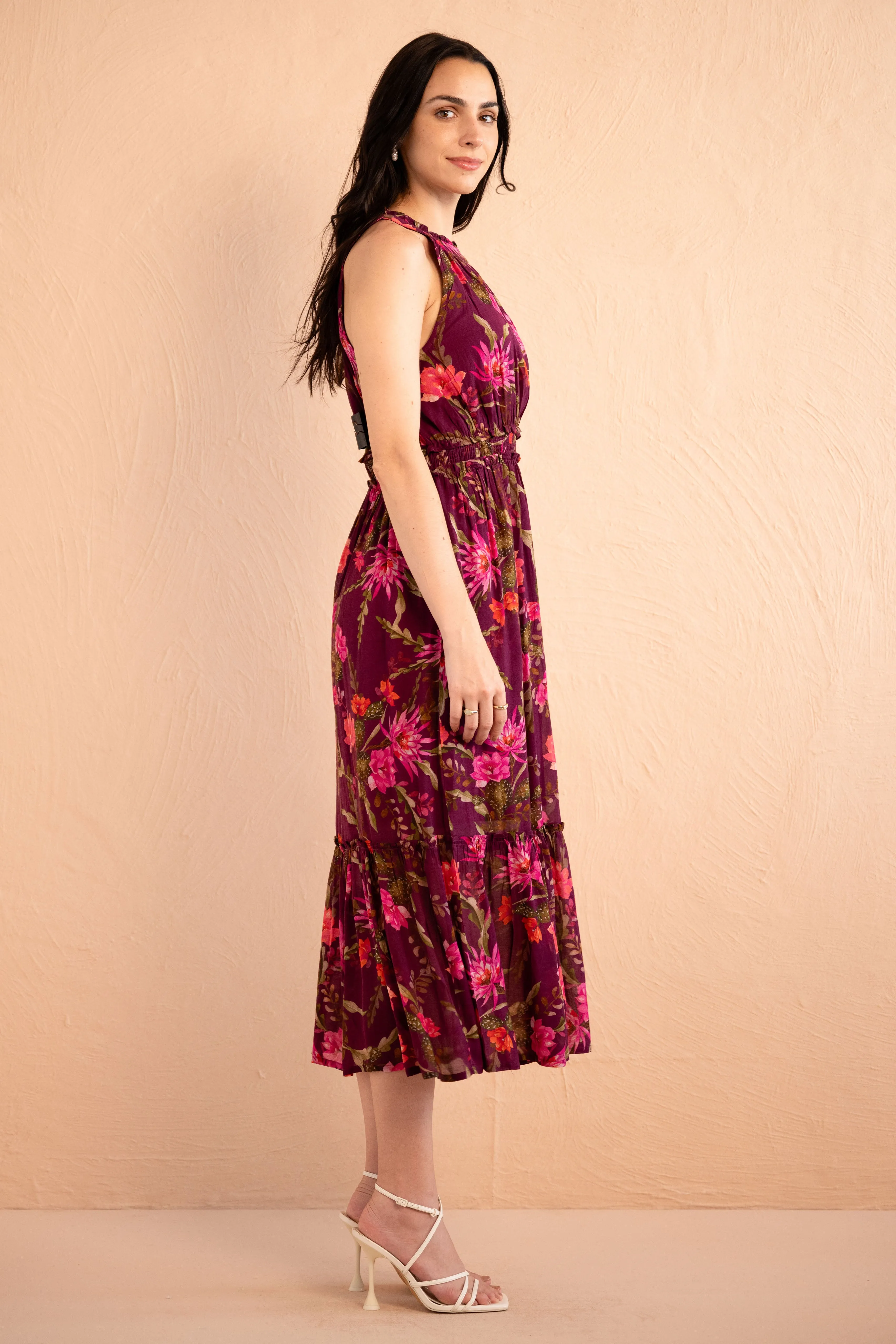 Sunset Dress Desert Rose Dusk sold by Banjanan product image thumbnail 3