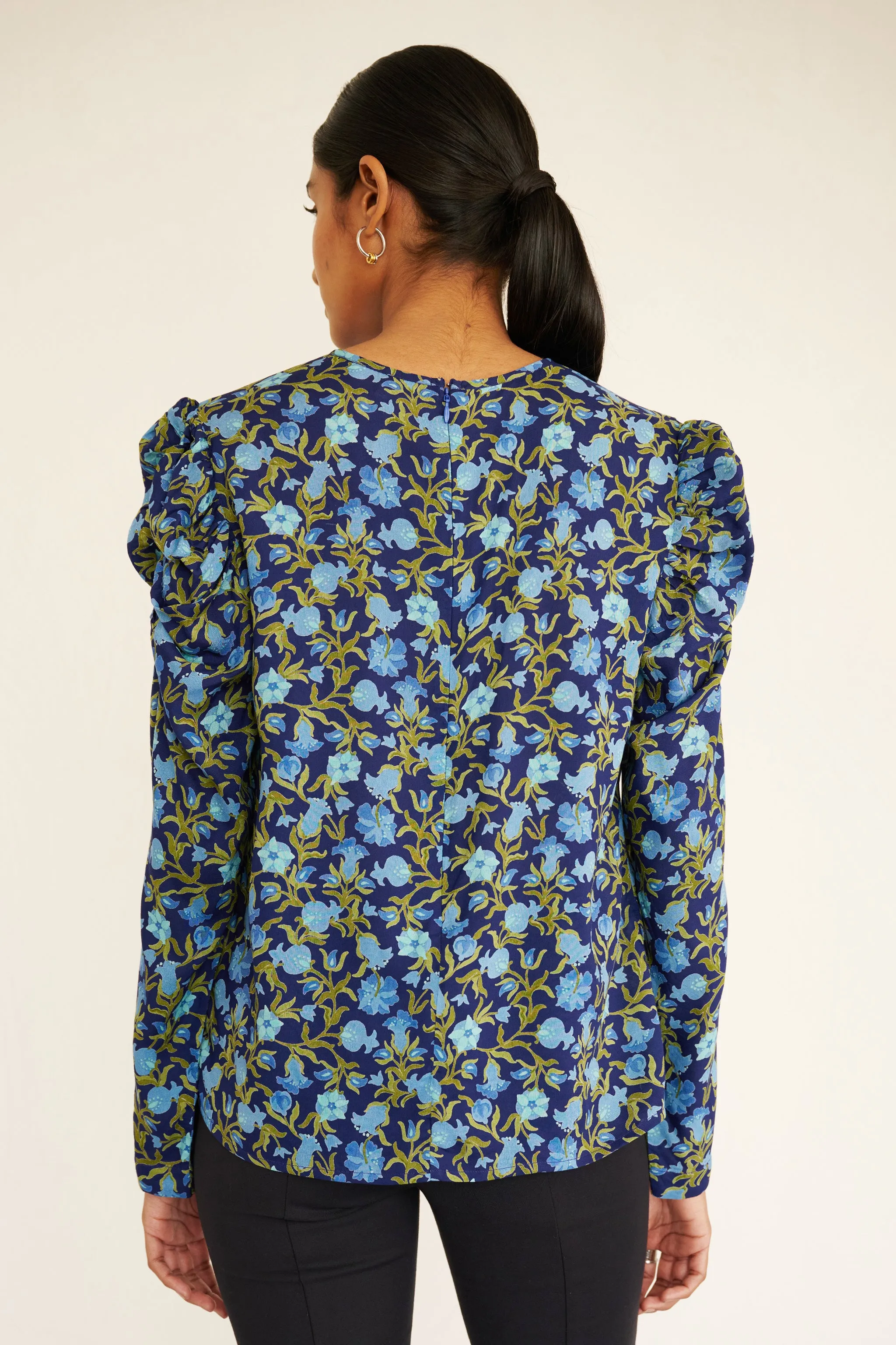 Vincent Top Pomegranate Vine Lapis sold by Banjanan product image thumbnail 4