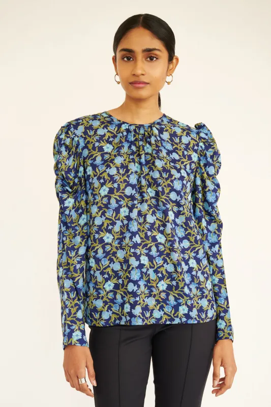 Vincent Top Pomegranate Vine Lapis sold by Banjanan