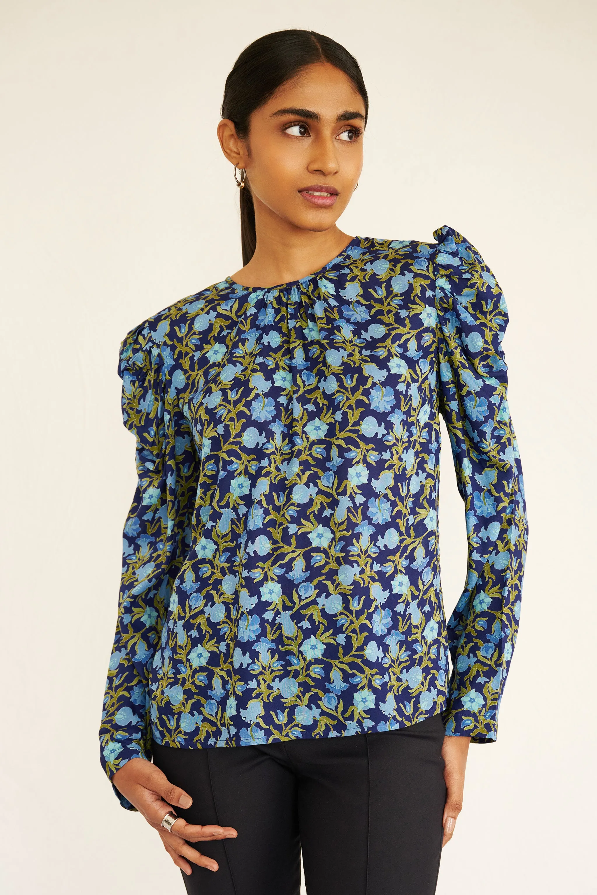 Vincent Top Pomegranate Vine Lapis sold by Banjanan product image thumbnail 3