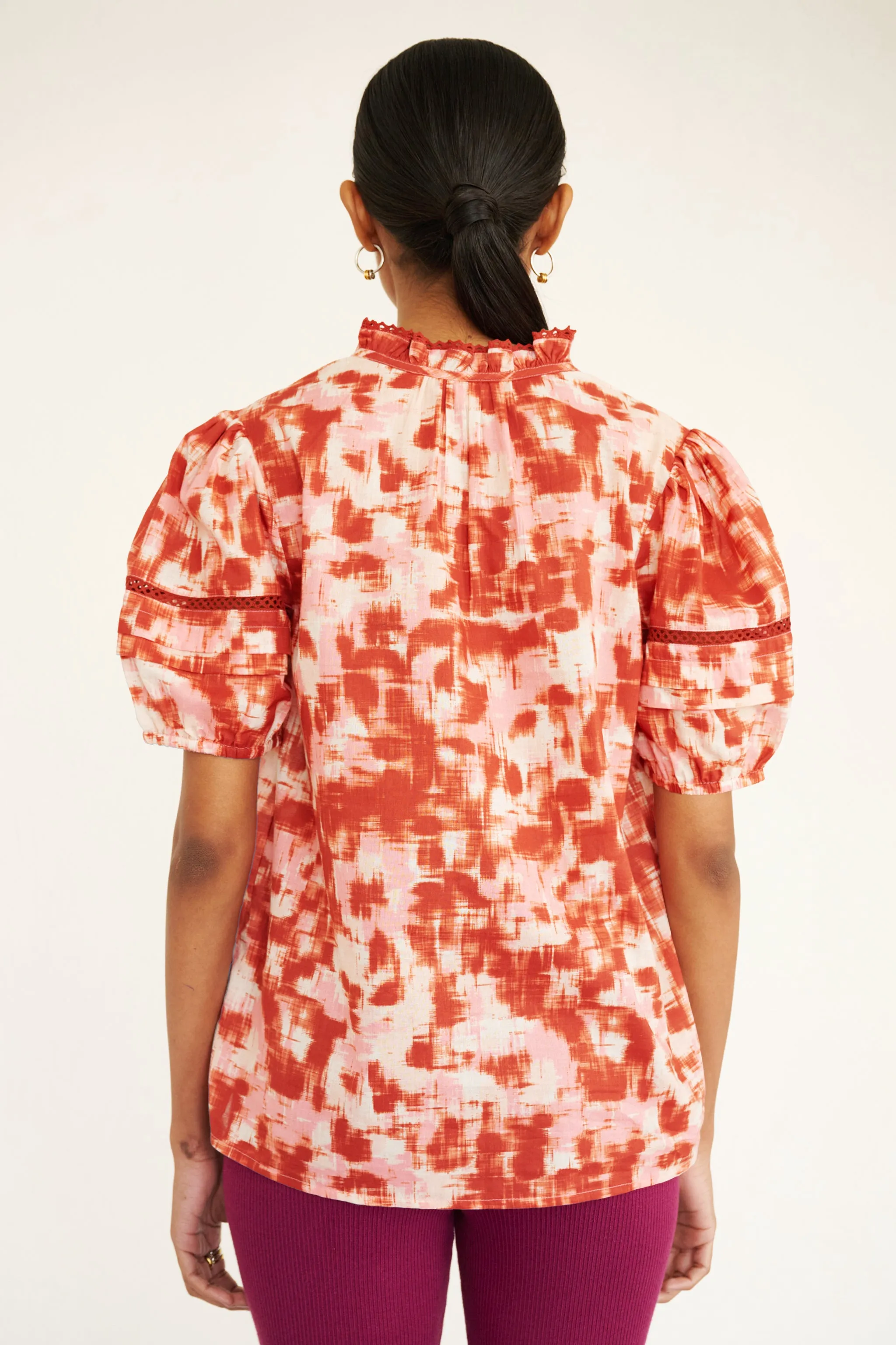 Bronte Top Amur Honey sold by Banjanan product image thumbnail 2